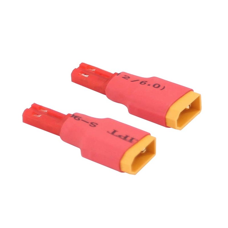 OliRC 3pcs XT30 / XT-30 Male to JST Connector Adapter(C93-3) - Image 2